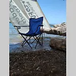 Secluded House With Great View And Private Theologos (Phthiotis)