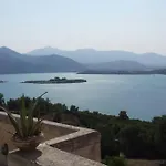 Secluded House With Great View And Private Theologos (Phthiotis)