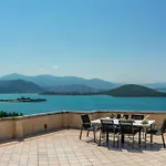 Secluded House With Great View And Private Theologos (Phthiotis)