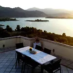 Secluded House With Great View And Private Theologos (Phthiotis)