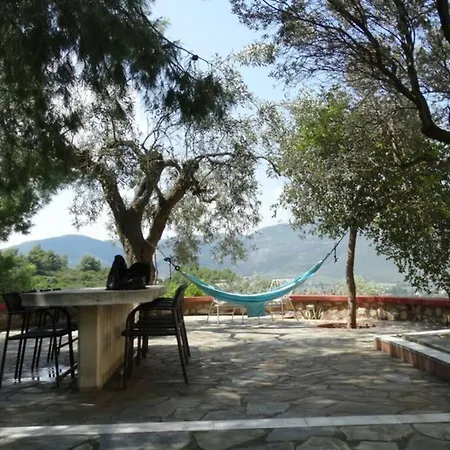 Secluded House With Great View And Private * 塞奥洛戈斯