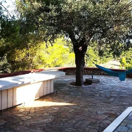 Secluded House With Great View And Private