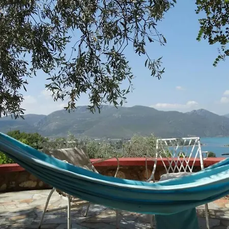 Secluded House With Great View And Private Holiday home *
