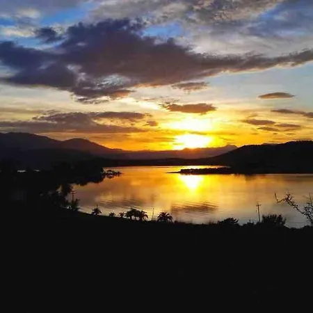 Secluded House With Great View And Private 度假居