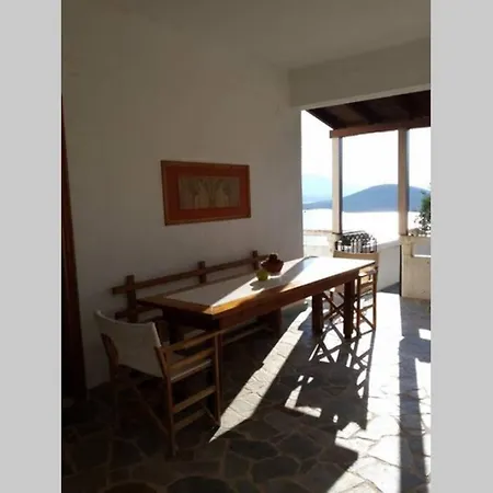 Secluded House With Great View And Private