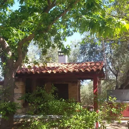 度假居 Secluded House With Great View And Private