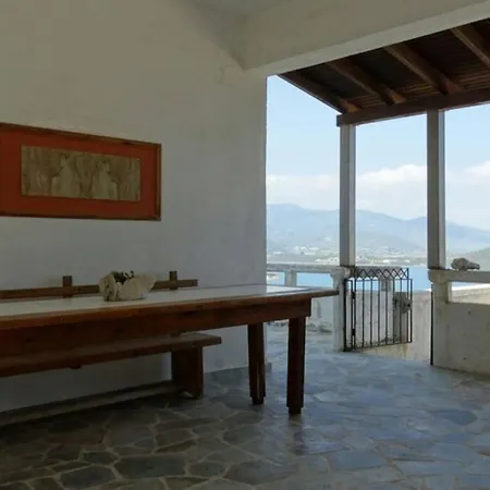 Secluded House With Great View And Private 度假居 *