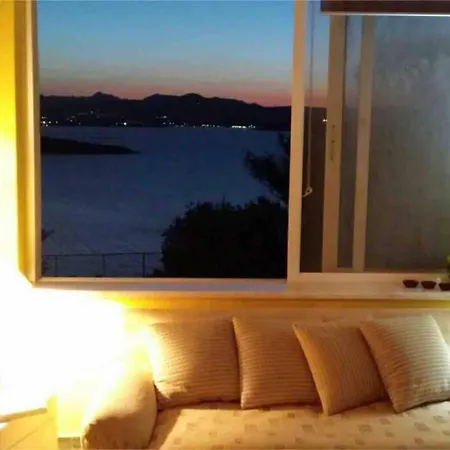 Holiday home Secluded House With Great View And Private Theologos (Phthiotis)