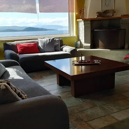 Secluded House With Great View And Private 塞奥洛戈斯