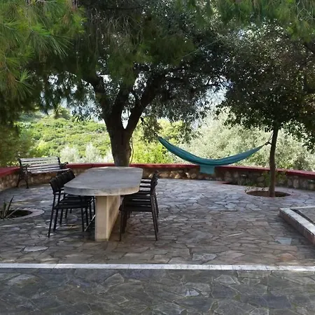 Secluded House With Great View And Private