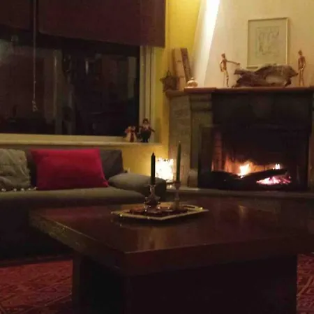 Secluded House With Great View And Private