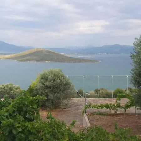 Secluded House With Great View And Private * Theologos (Phthiotis)