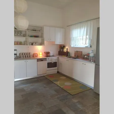 Holiday home Secluded House With Great View And Private Theologos (Phthiotis)