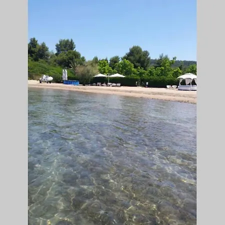 Casa de Férias Secluded House With Great View And Private Theologos (Phthiotis)