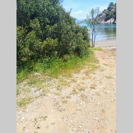 Secluded House With Great View And Private Theologos (Phthiotis)